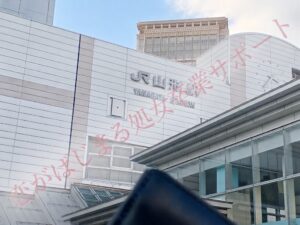 山形県山形市で処女卒業サポートをした証拠写真