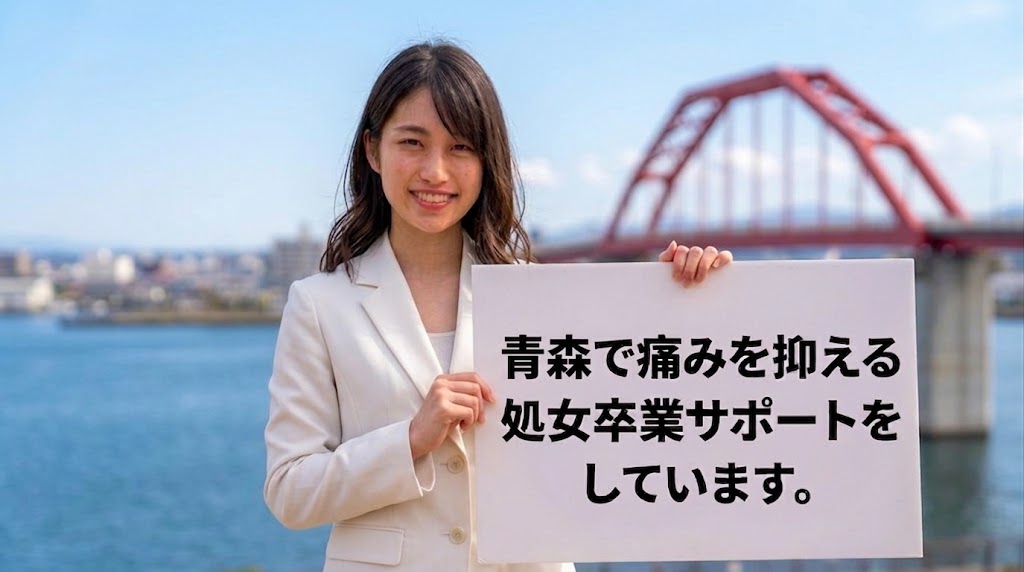 青森県での処女卒業サポートの体験談＆感想