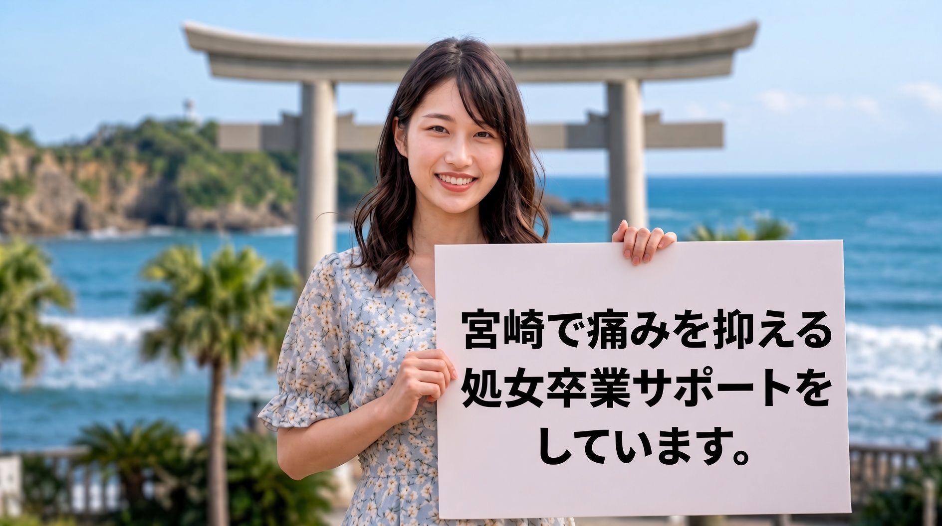 宮崎県 処女卒業サポート体験談｜痛くない初体験の感想