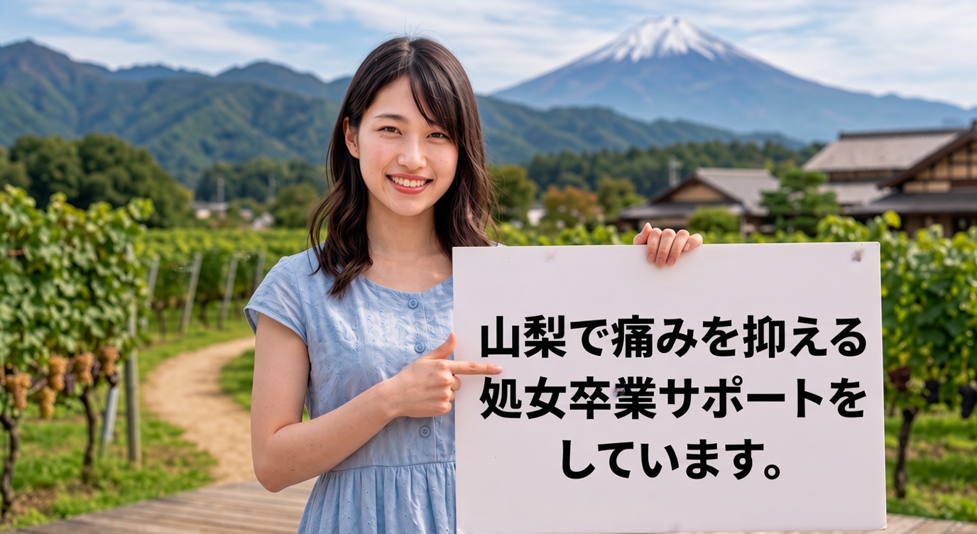 山形県 処女卒業サポート体験談｜痛くない初体験の感想