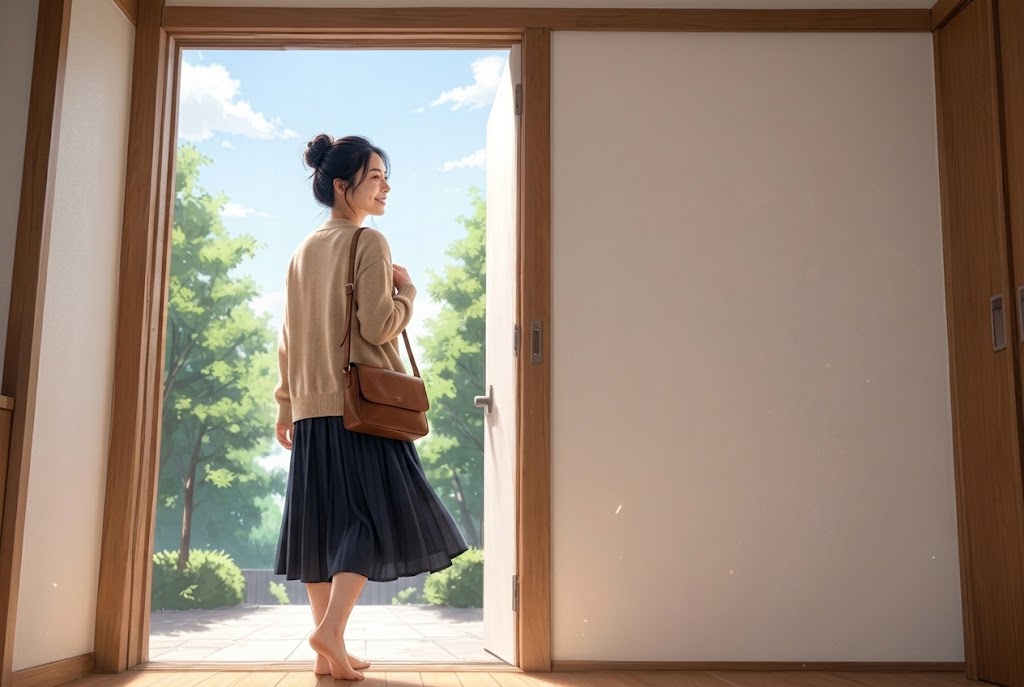 もう一人で抱え込まなくていい