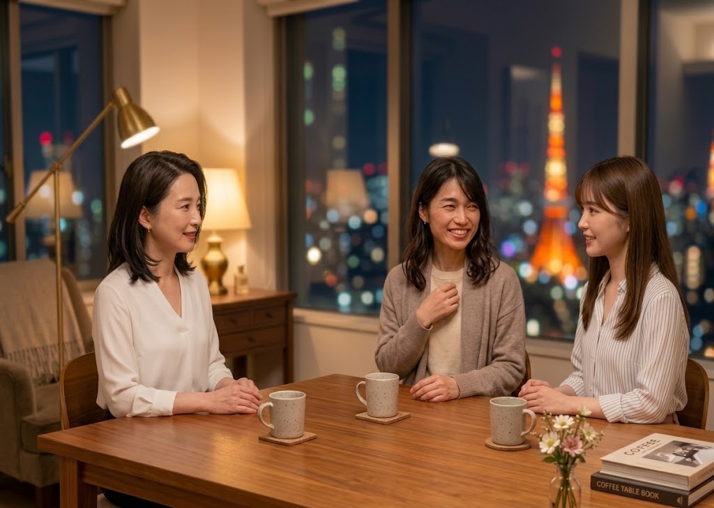年齢・体型・容姿を問わない処女卒業サポート